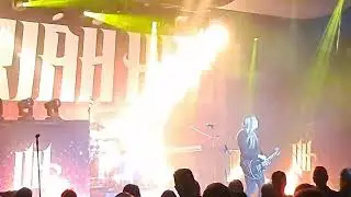URIAH HEEP - The Magician's Birthday   Kulttuuritalo Helsinki 25.1.2026.