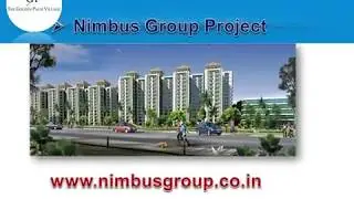 Nimbus Hyde Park Floor Plans -  nimbusgroup.co.in