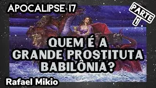 Apocalipse 17:1-6 - Quem é a Grande Prostituta(Babilônia)?(PARTE 1) Pr. Rafael Mikio