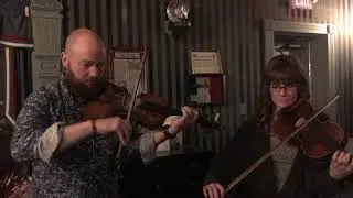 Fergal Scahill's tune a day 2019 - Day 26 - Jacky Tar
