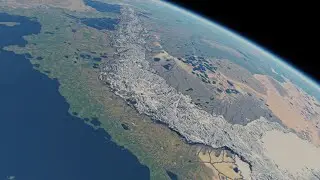 Earth in minecraft 1:4000 scale part 1 Bedrock Survival