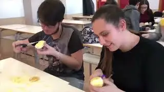 Animation workshop Valencia, Spain