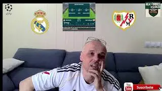 REAL MADRID- RAYO VALLECANO