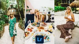 NO PASSWORD | @elsas_wholesomelife Inspired Preset | Lightroom mobile presets | Ellie Bullen Preset