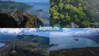 Patrimoine mondial l Le Morne, &agrave; votre sentier
