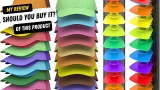 Top Features of the BEST Hat Organizer Ever link in description
