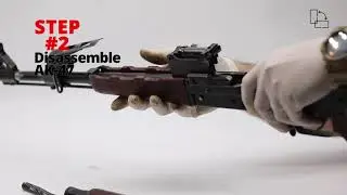 Firearm Maintenance: How to clean AK-47