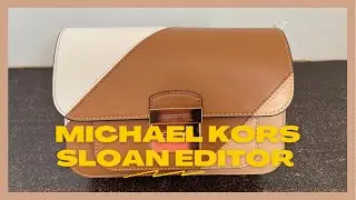 #BagReview: Michael Kors Sloan Editor Messenger Bag