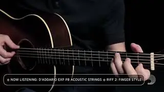 Cordas D'Addario EXL110 - Deforeta