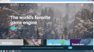 XC Tutorials Unity - Installing Unity