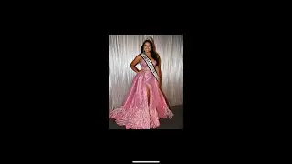 MRS GALAXY UK - When I won!