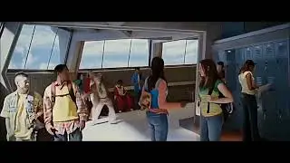 Sky High (2005) - Alternate Ending