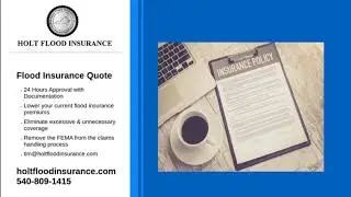 Flood Insurance Quote