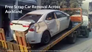 Scrap Car Buyers in Auckland | Taha Car Collection