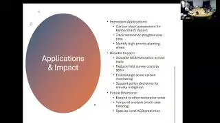 Using AI to Code Downstream Tasks for a Remote Sensing Foundation Model
