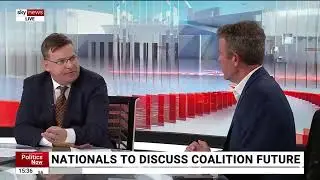 A United Coalition Is Essential to Holding Government to Account