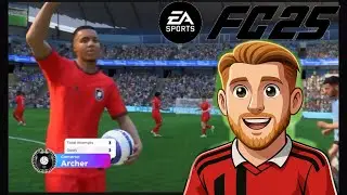 I Scored a CRAZY HAT-TRICK in FIFA 25! 😱🔥 (Episode 3)