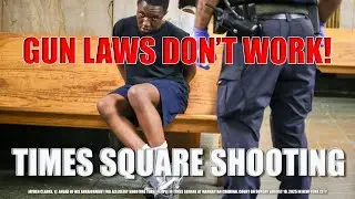 Gun Laws Don't Work