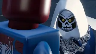 Spider-Man PC - LEGO Spider-Man VS Taskmaster