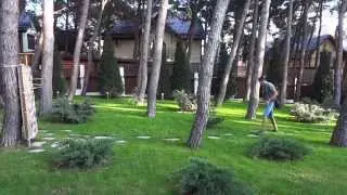 Безоборотное метание ножа. Разные способы. Наиль Ахмаду.