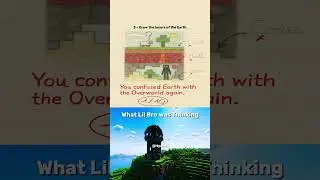 Minecraft Moment 12 ⛏️ #minecraft #minecraftmemes