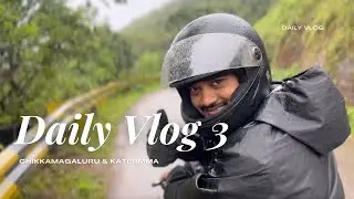 Vlog3 Daily Life, Stranger Things 5 & Chikkamagaluru Trailer | Daily Vlog 2026 | 06_01_2026