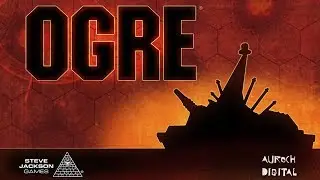 Ogre - The First Trailer