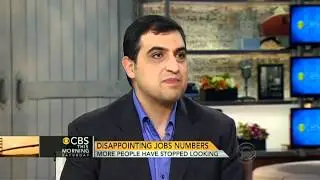 What weak April jobs report could mean
