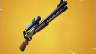 How to get charged shotgun in creative n fill