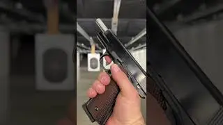 Alchemy Custom Weaponry 1911 FPV