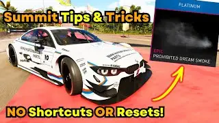 The Crew Motorfest | &ldquo;Built to Win&rdquo; Summit Platinum Guide | Tips & Tricks!
