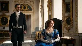 She Helped a Limping Stranger&hellip;After a Few Days, She Was Shocked to See Him as a Duke in the Palace👑💔