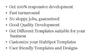 Hire hubspot cos developers