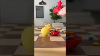 Doppeltes Chonky-Schach!