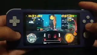 Retroid Pocket 3 - Midnight Club 3 DUB edition request. PPSSPP. PSP Emulation