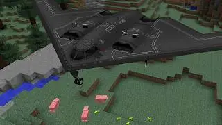 I Added War to Minecraft