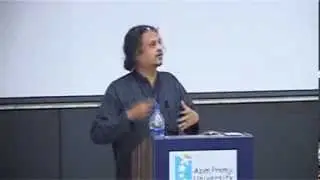 PoE - Indian Experiences with Science - Sundar Sarukkai