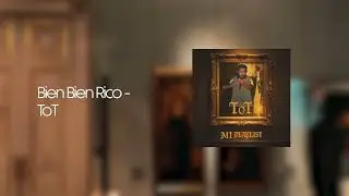 T.O.T - Bien Bien Rico (Visualizer)