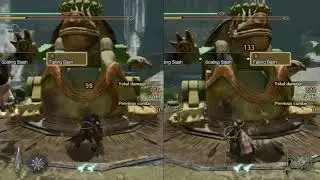 Crit vs Raw Sword and Shield Monster Hunter Rise