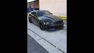 Mustang GT Tial Q 50mm blow off valve
