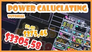 🔮 How to calculate your POWER | RollerCoin Tutorial 😻