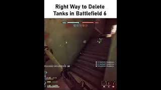 Right Way to Delete a Tank in Battlefield 6