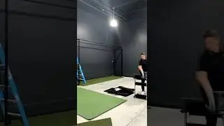 Golf simulator Timelapse. #pxg #golf #timelapse #golfsimulator #shorts