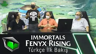 Immortals Fenyx Rising | T&uuml;rk&ccedil;e İlk Bakış