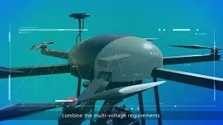 2018 Sky Eye ITRI Intelligent Drone Fleet Technology Application