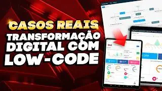 Conversa com a Kafnet: Casos Reais de Transformação Digital com Low-Code
