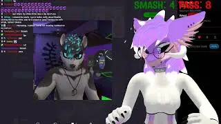 #slushievrc p&aring; #Twitch | It's you
