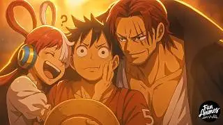 Canção em Dois Mundos - Musica Anime ( One Piece )