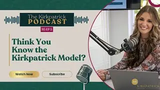 What the Kirkpatrick Model Was Never Supposed to Be—and Why That Matters Now