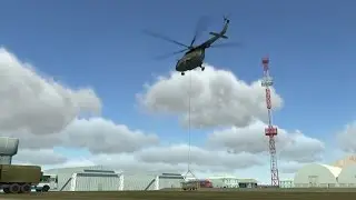 Кампания DCS Ми-8МТВ2 Нефтепромысел от Laivynas
